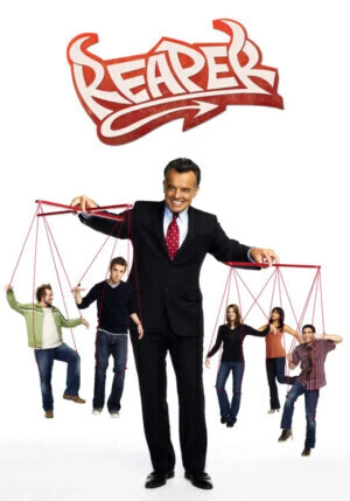 Poster for Reaper