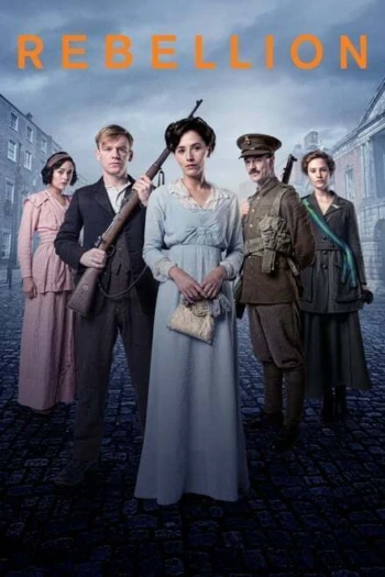 Poster for Rebellion