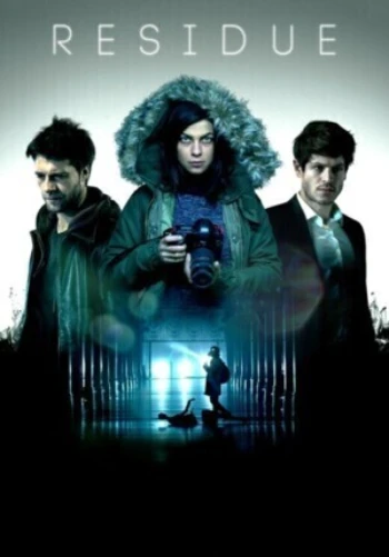 Poster for Residue