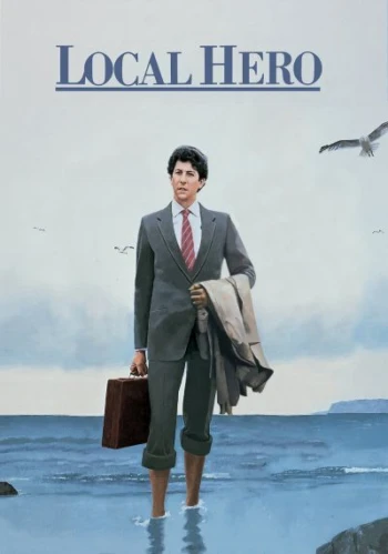 Poster for Local Hero