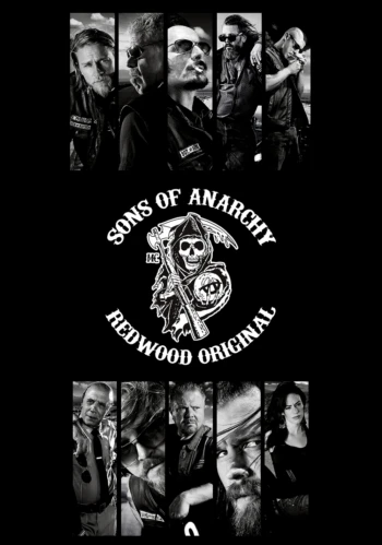 Poster for Sons of Anarchy