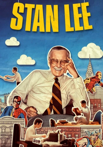 Poster for Stan Lee