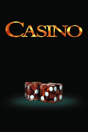 Poster for Casino