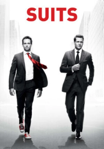 Poster for Suits