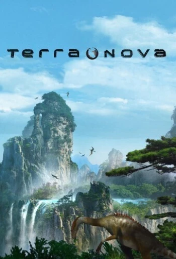 Poster for Terra Nova