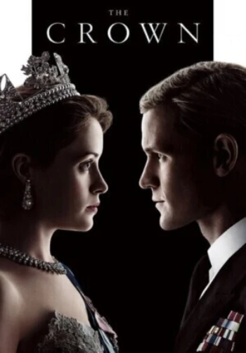 Poster for The Crown