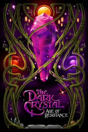 Poster for The Dark Crystal: Age of Resistance