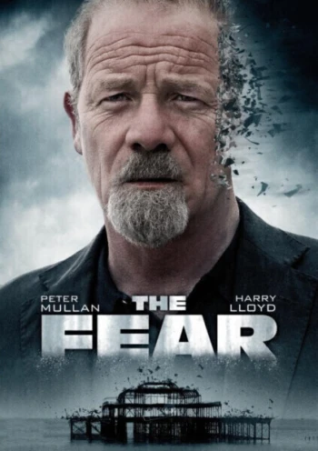 Poster for The Fear