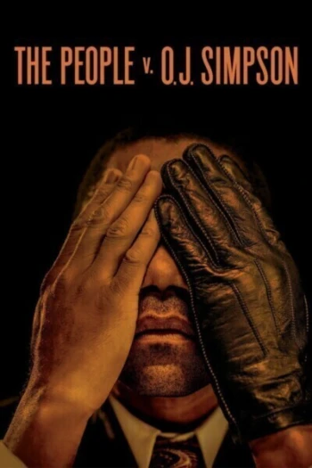 Poster for The People v O.J. Simpson