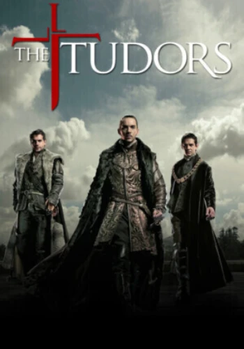 Poster for The Tudors