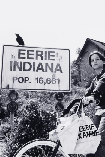 Poster for Eerie, Indiana