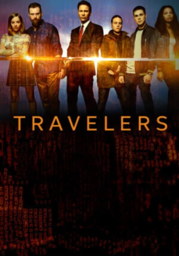Poster for Travelers