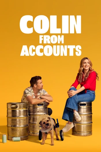Poster for Colin from Accounts