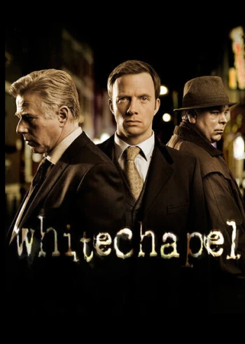 Poster for Whitechapel