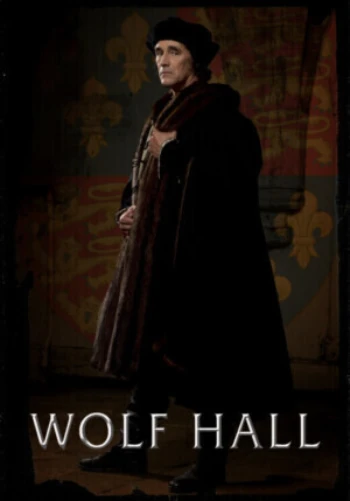 Poster for Wolf Hall