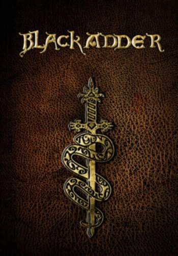 Poster for Blackadder