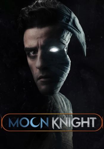 Poster for Moon Knight
