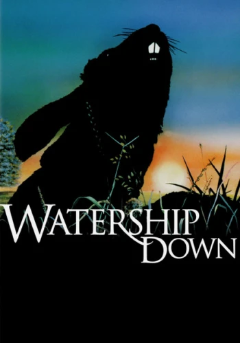 Poster for Watership Down