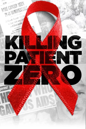 Poster for Killing Patient Zero
