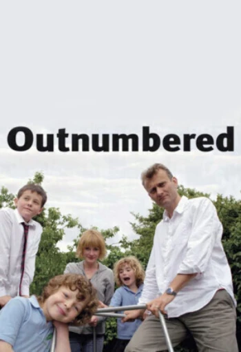 Poster for Outnumbered