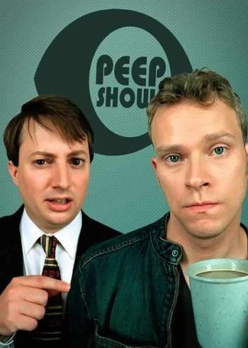 Poster for Peep Show