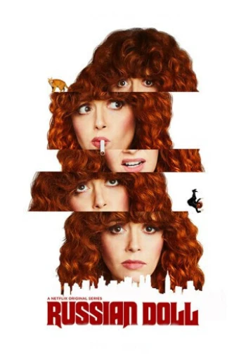 Poster for Russian Doll