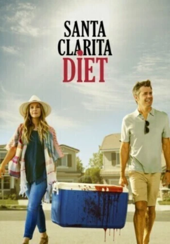 Poster for Santa Clarita Diet