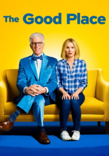 Poster for The Good Place