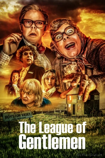 Poster for The League of Gentlemen