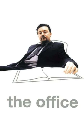 Poster for The Office (U.K.)