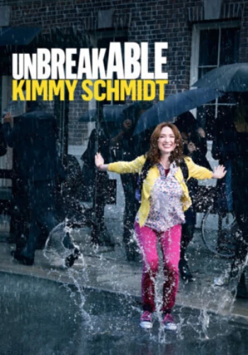 Poster for Unbreakable Kimmy Schmidt