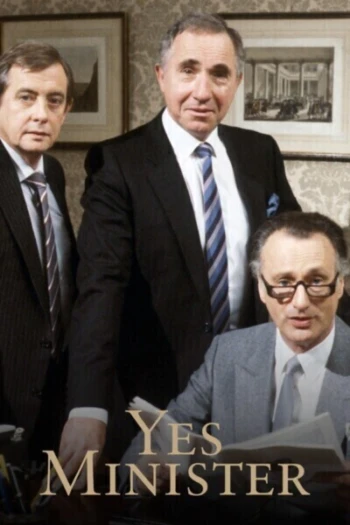 Poster for Yes, Minister