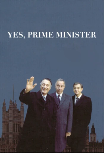 Poster for Yes, Prime Minister