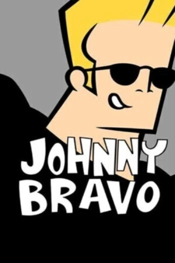 Poster for Johnny Bravo