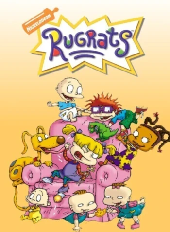 Poster for Rugrats