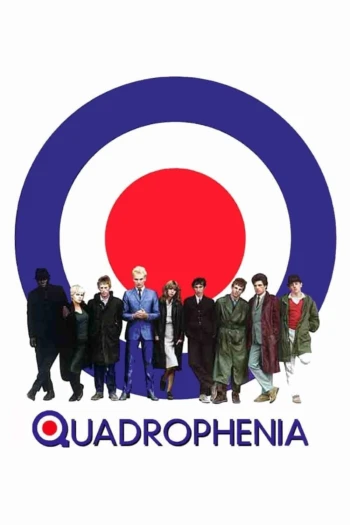 Poster for Quadrophenia
