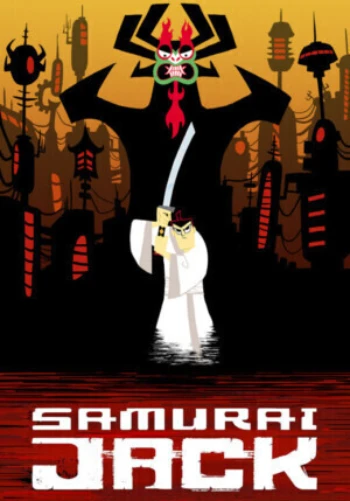 Poster for Samurai Jack