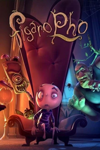 Poster for The Adventures of Figaro Pho
