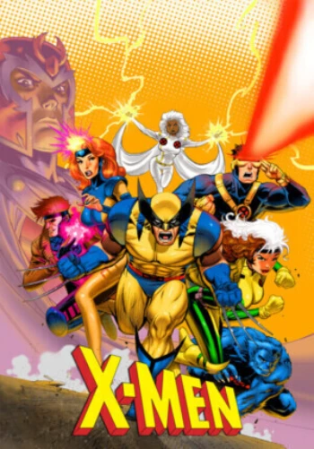 Poster for X-Men