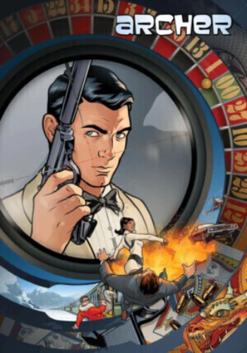 Poster for Archer