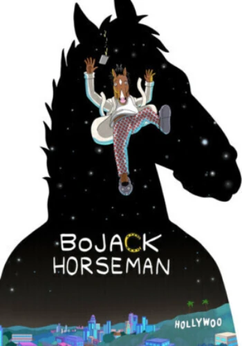 Poster for BoJack Horseman