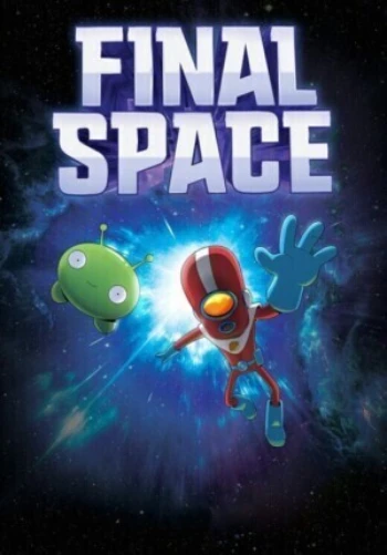 Poster for Final Space