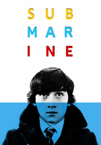 Poster for Submarine