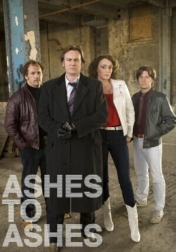 Poster for Ashes to Ashes