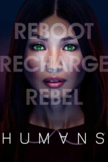 Poster for Humans