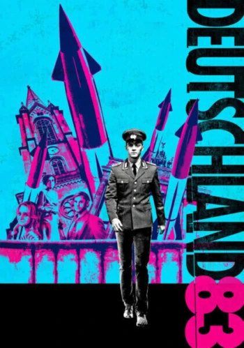 Poster for Deutschland '83
