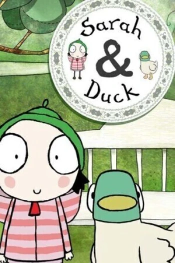 Poster for Sarah & Duck