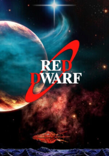 Poster for Red Dwarf