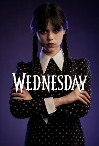 Poster for Wednesday