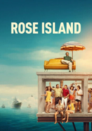 Poster for Rose Island